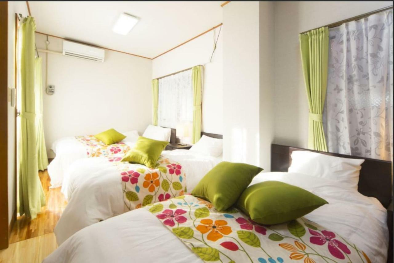 Guest House Matsuyama 那覇市 エクステリア 写真