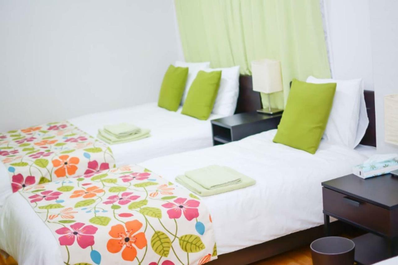 Guest House Matsuyama 那覇市 エクステリア 写真