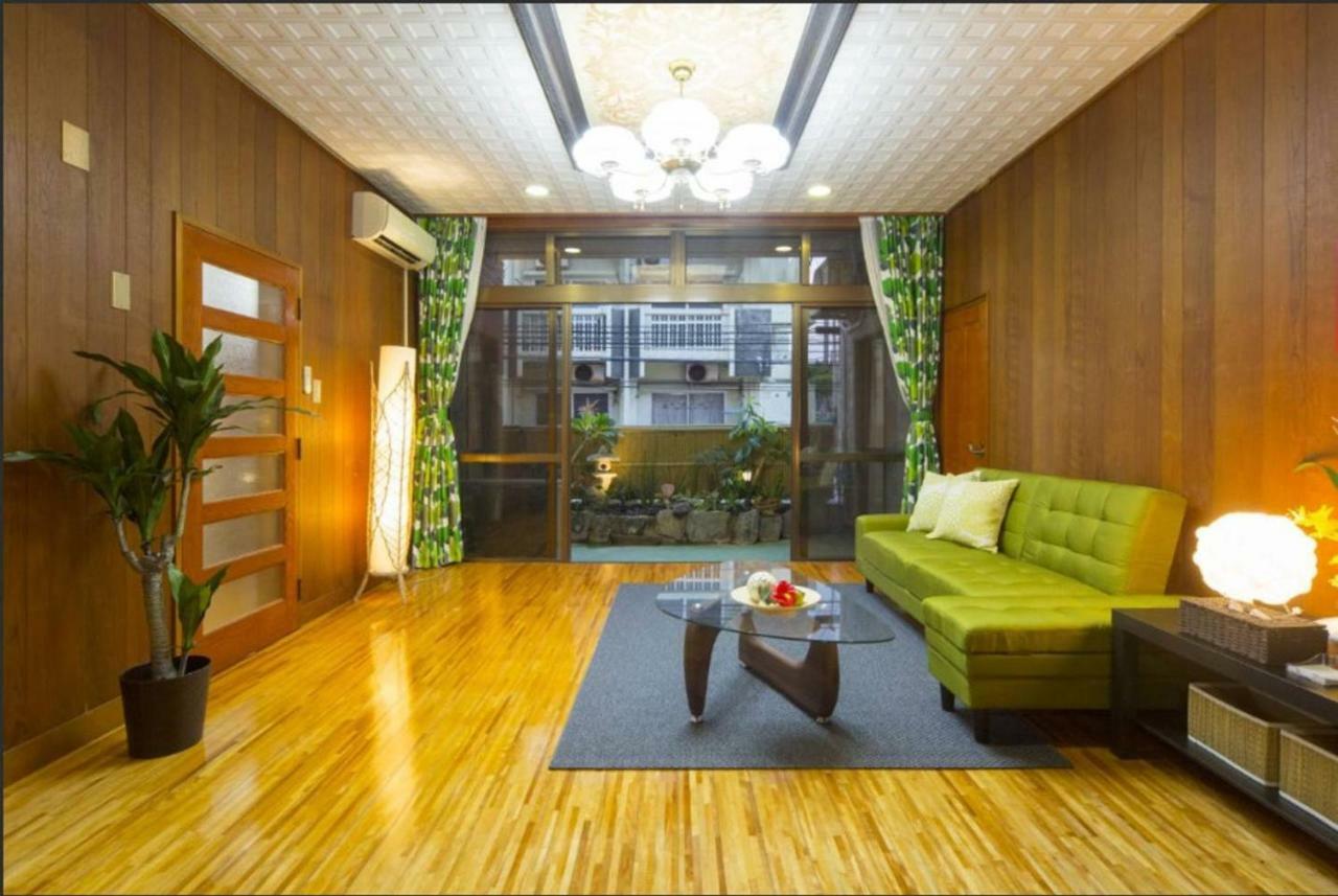 Guest House Matsuyama 那覇市 エクステリア 写真